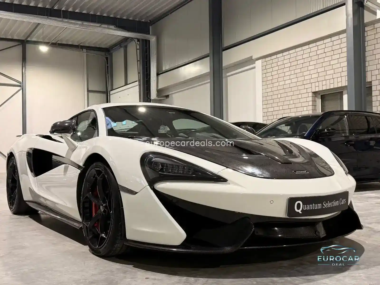 McLaren 570S