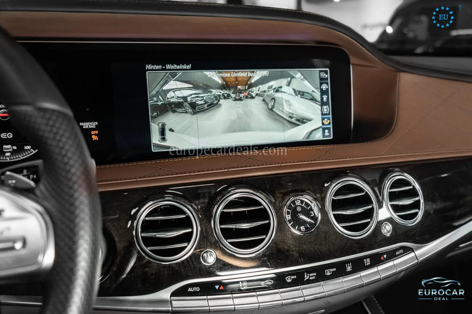 Mercedes-Benz S 560