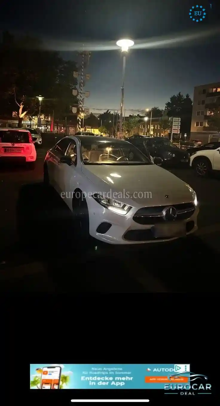 Mercedes-Benz A 180