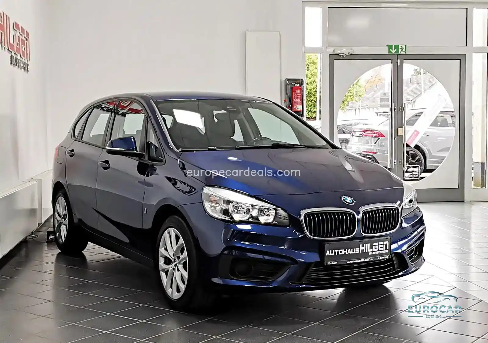 BMW 225 Active Tourer