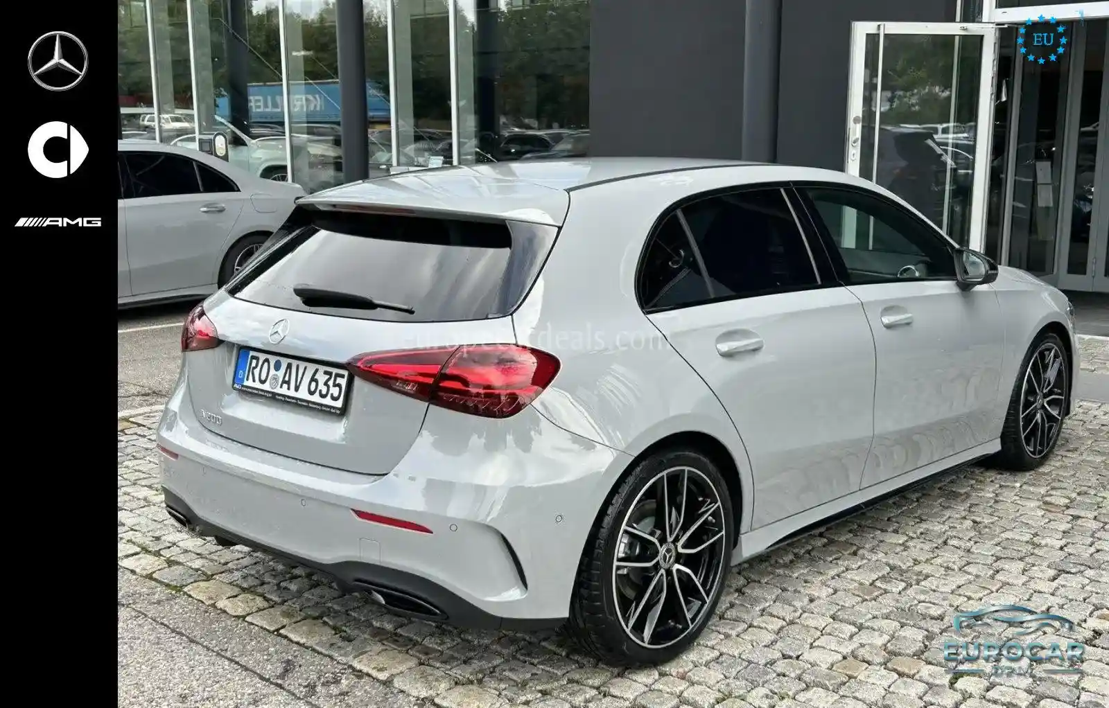 Mercedes-Benz A 200