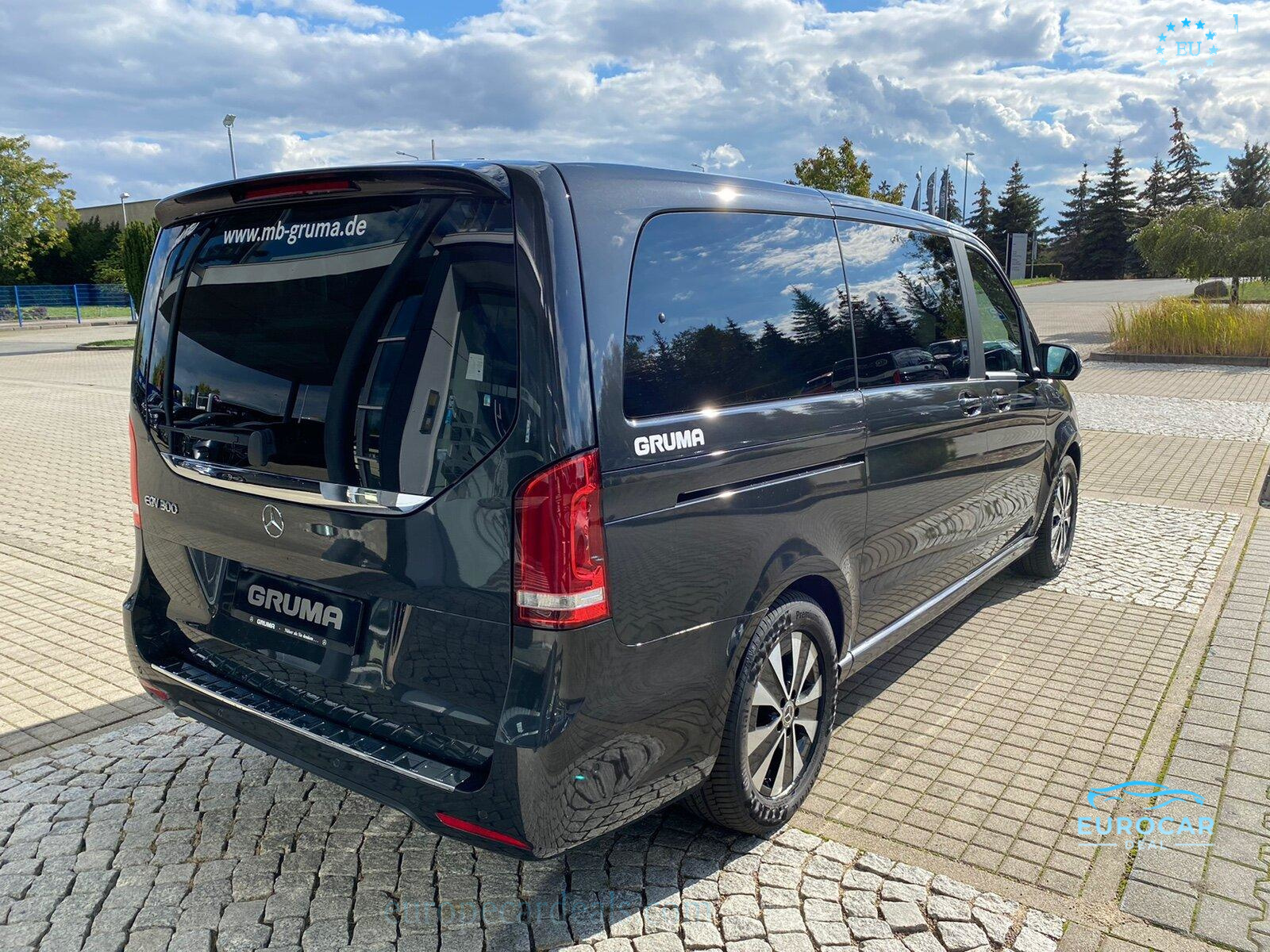 Mercedes-Benz EQV
