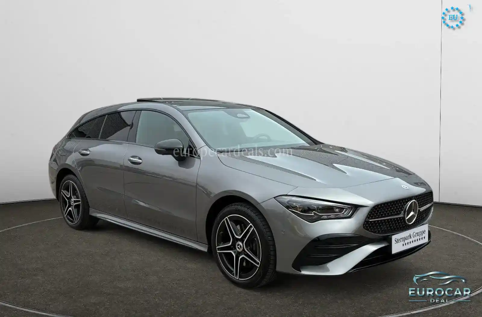 Mercedes-Benz CLA 250 Shooting Brake