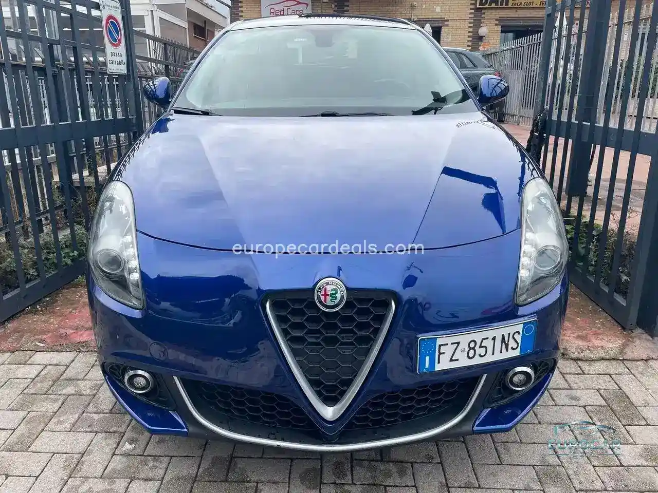 Alfa Romeo Giulietta