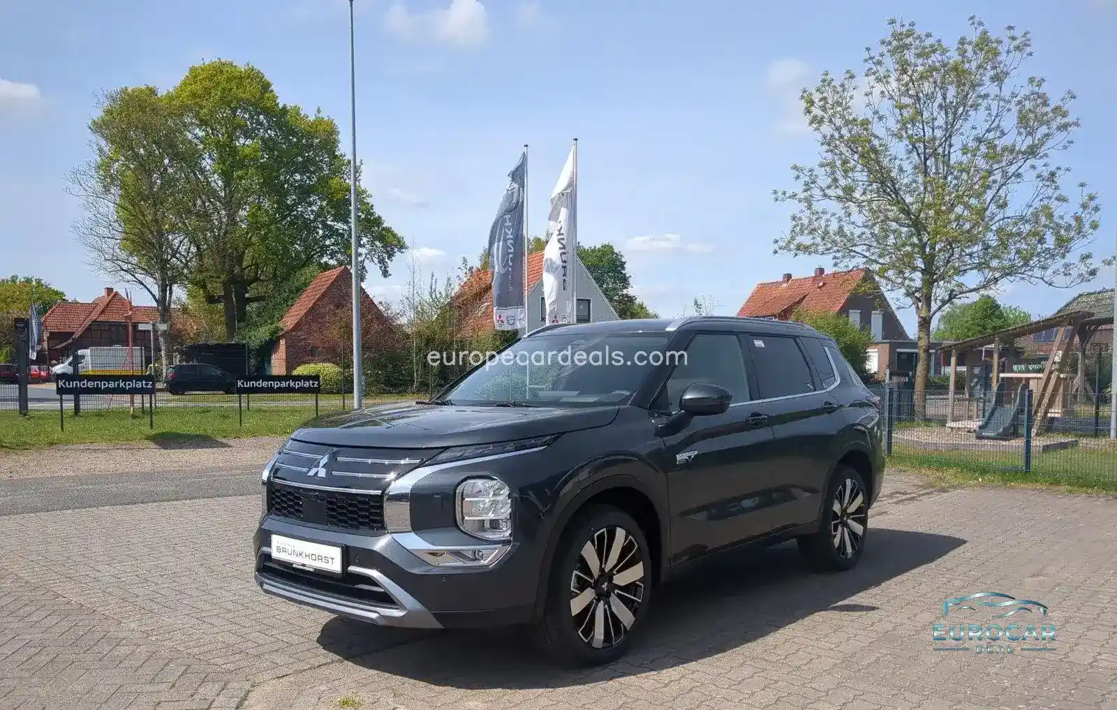 Mitsubishi Plug-in Hybrid Outlander