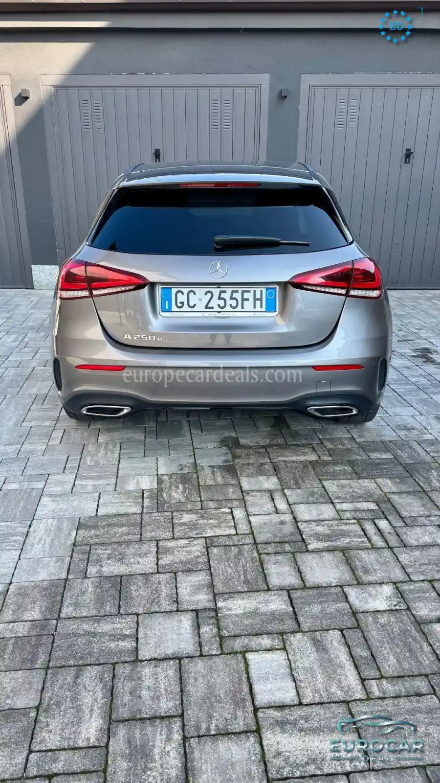 Mercedes-Benz A 250
