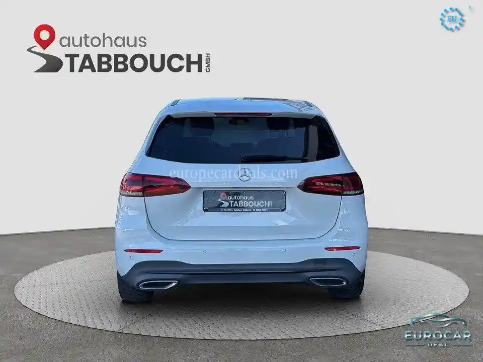 Mercedes-Benz B 200