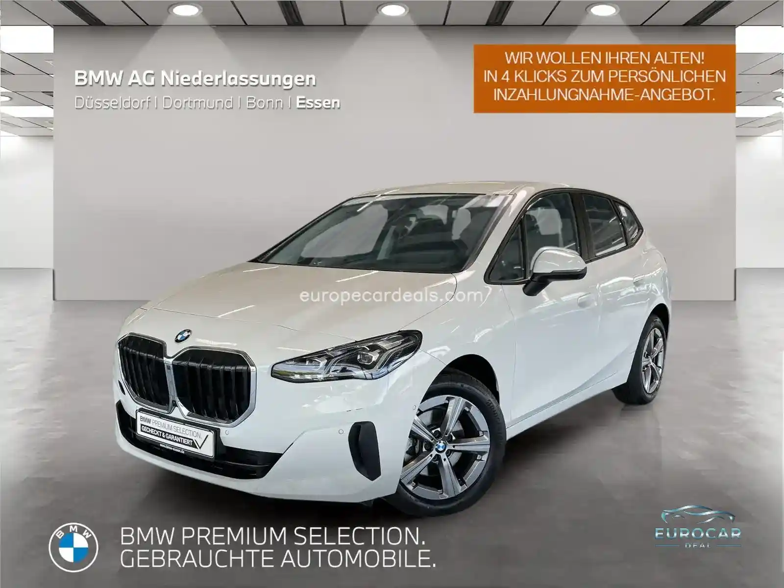 BMW 218 Active Tourer