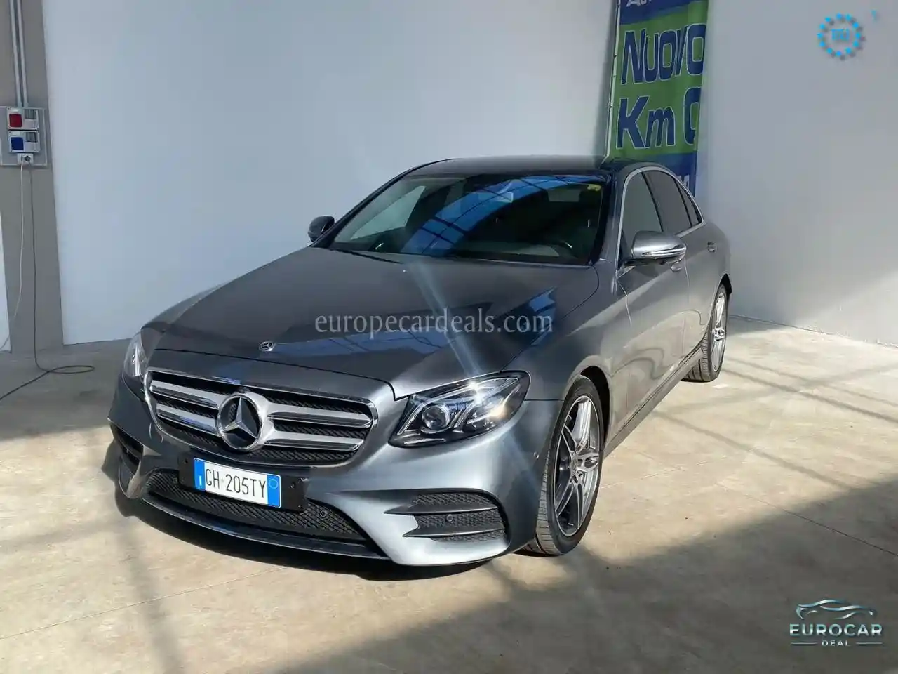 Mercedes-Benz E 220