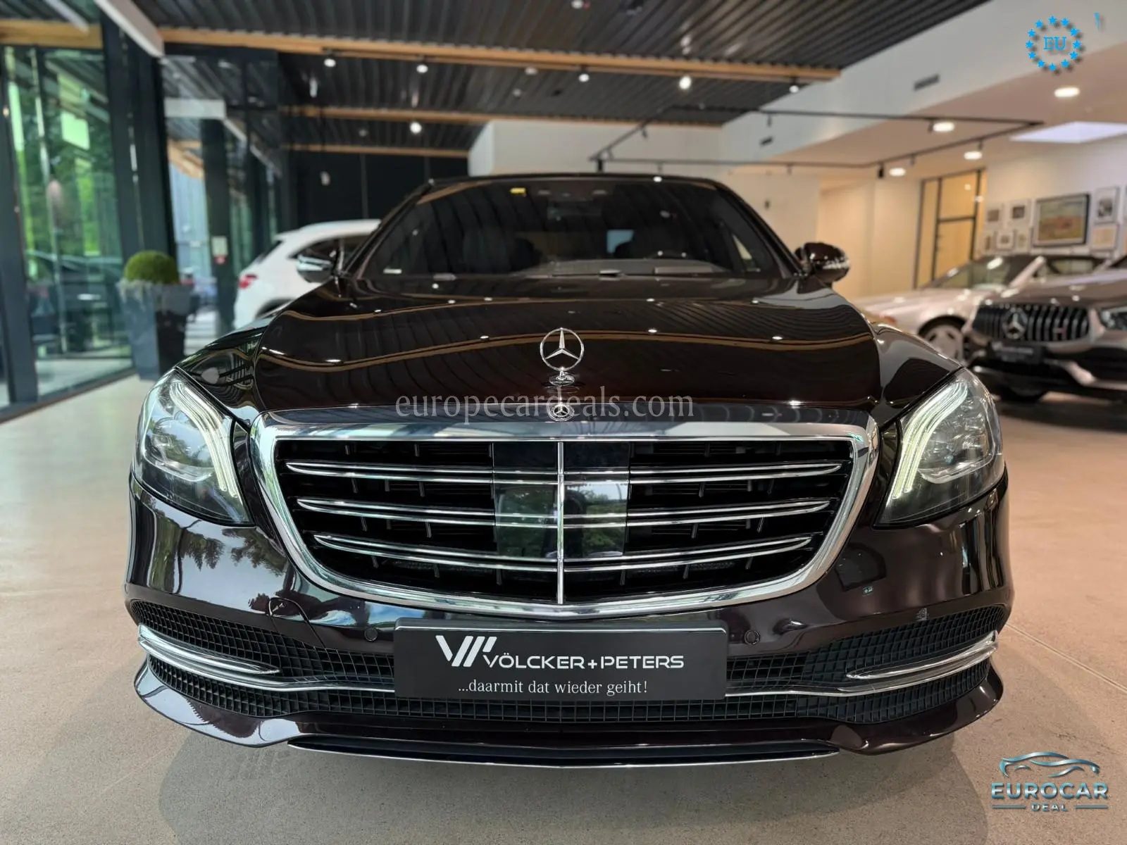 Mercedes-Benz S 560