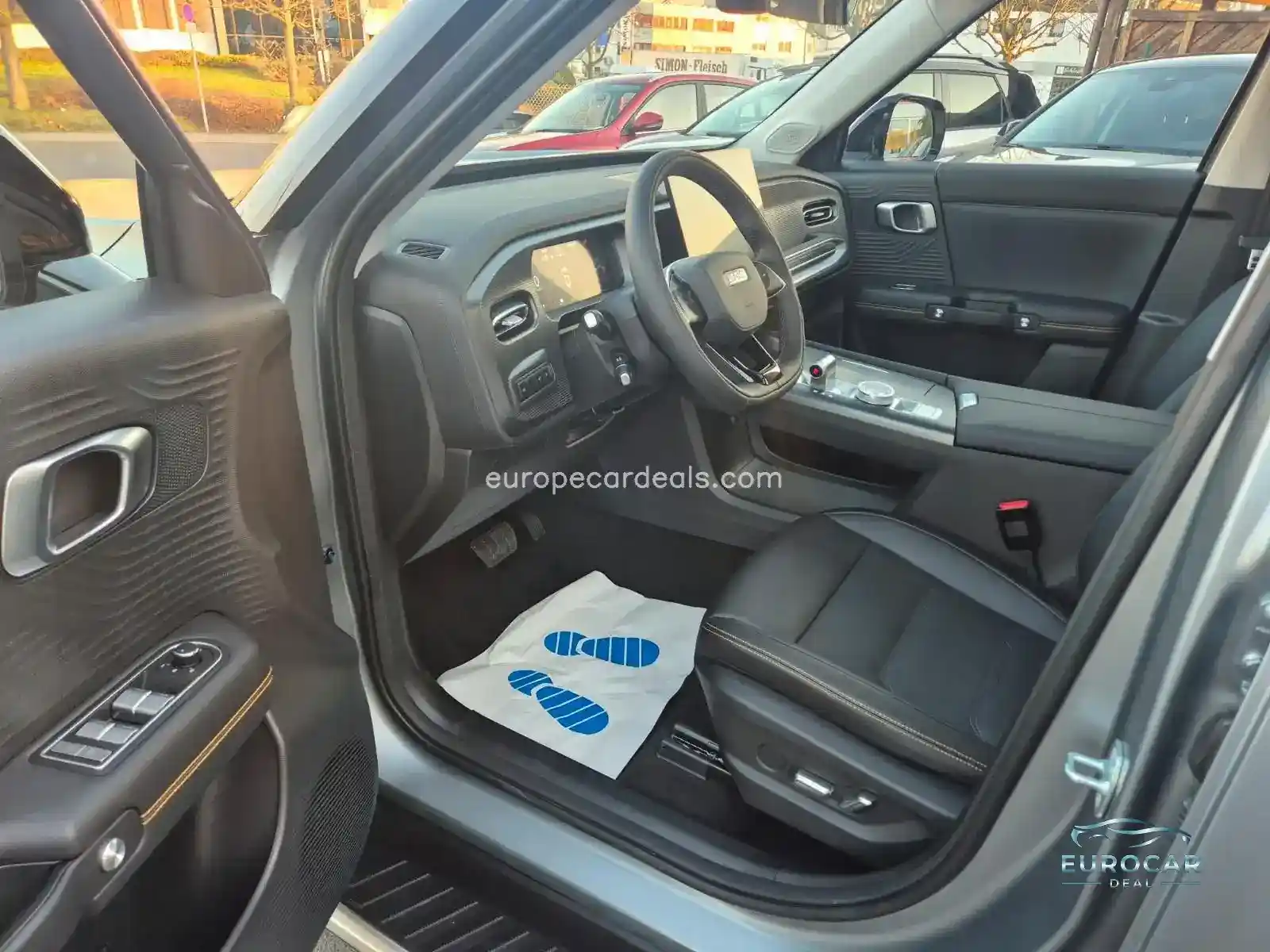 BAIC BJ30