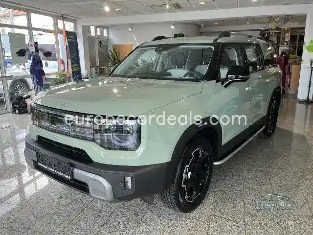 BAIC BJ30