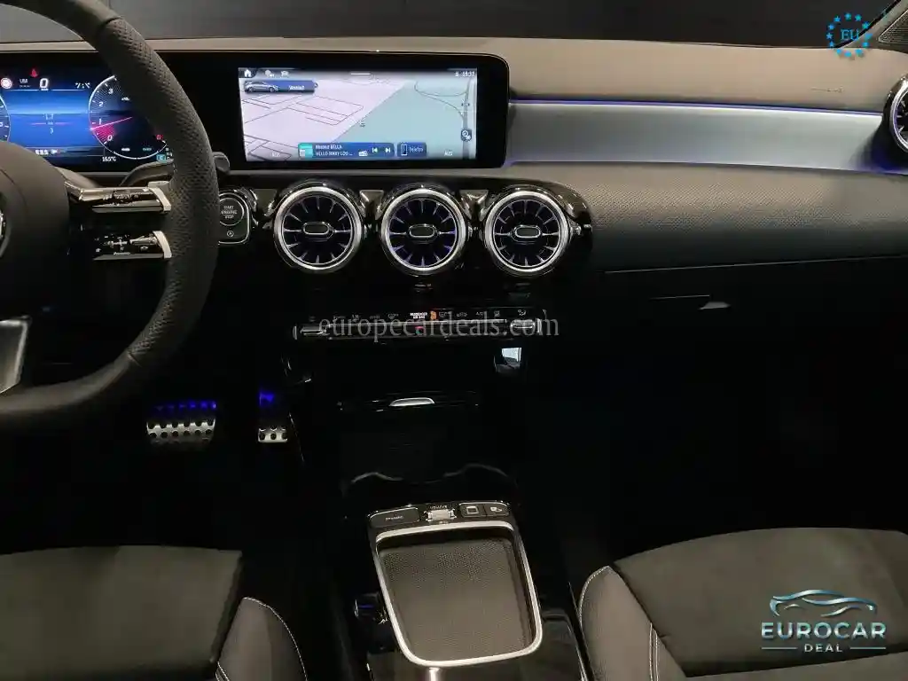 Mercedes-Benz A 250