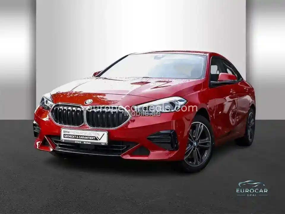 BMW 218 Gran Coupé