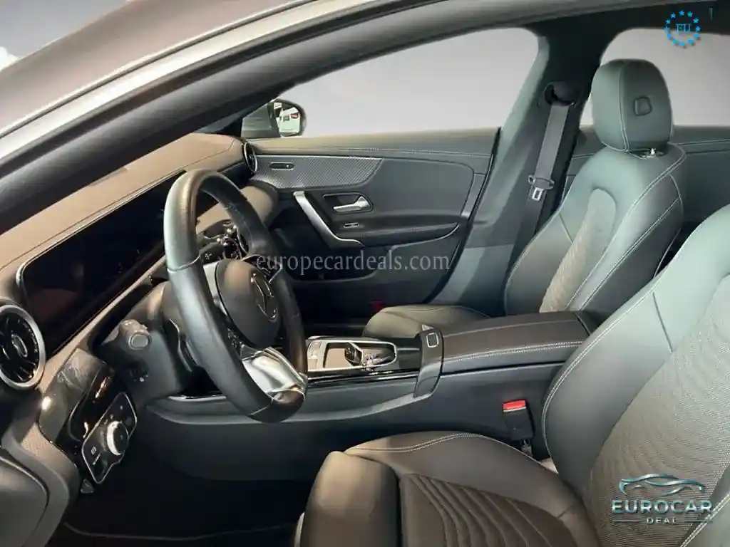 Mercedes-Benz CLA 180 Shooting Brake