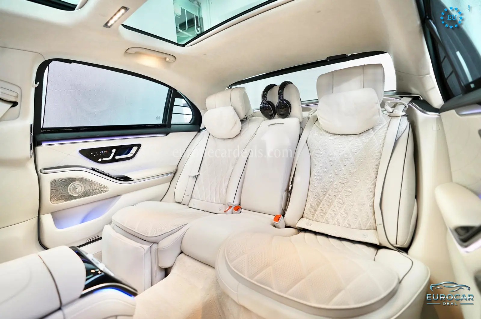 Mercedes-Benz S 580