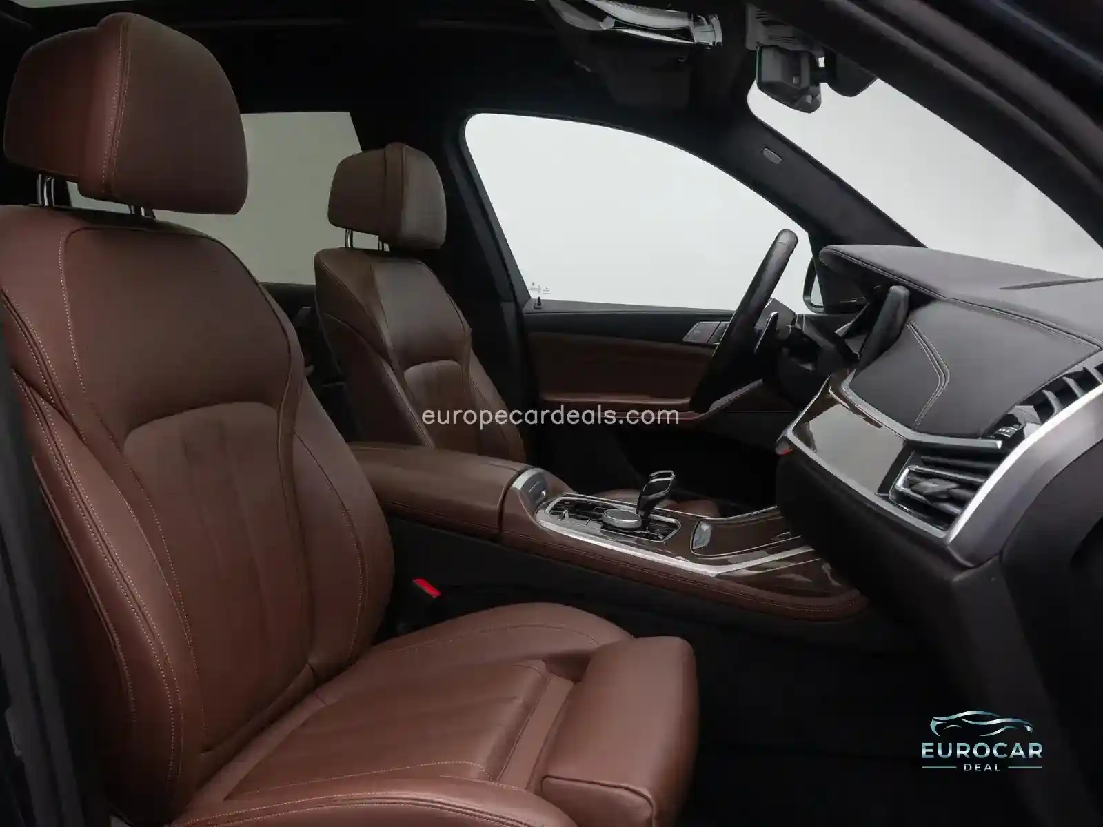 BMW X7 M50