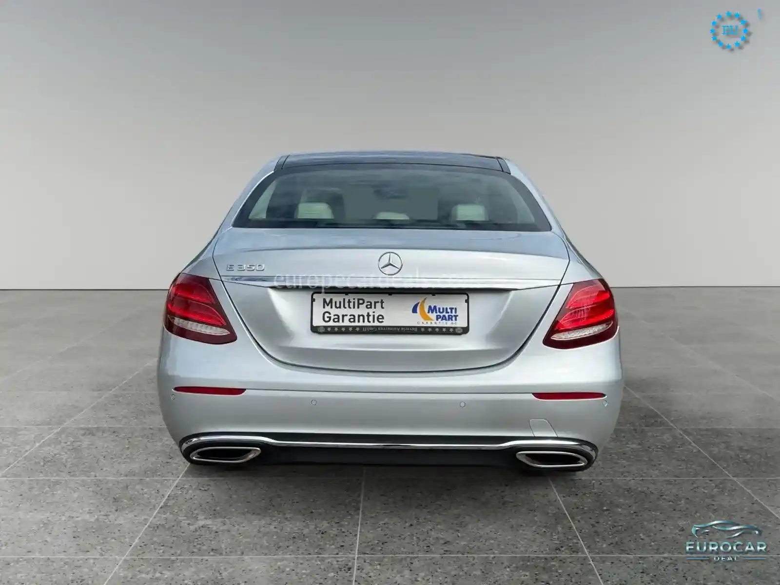 Mercedes-Benz E 350