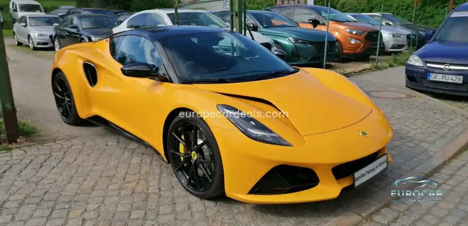Lotus Emira