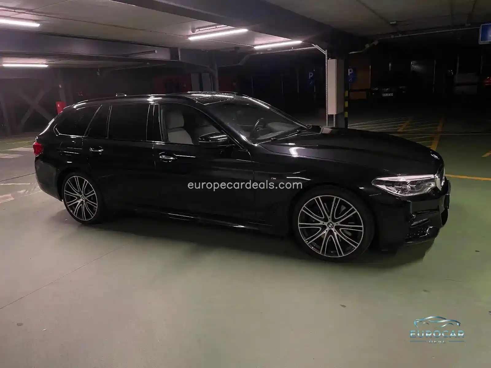BMW 540