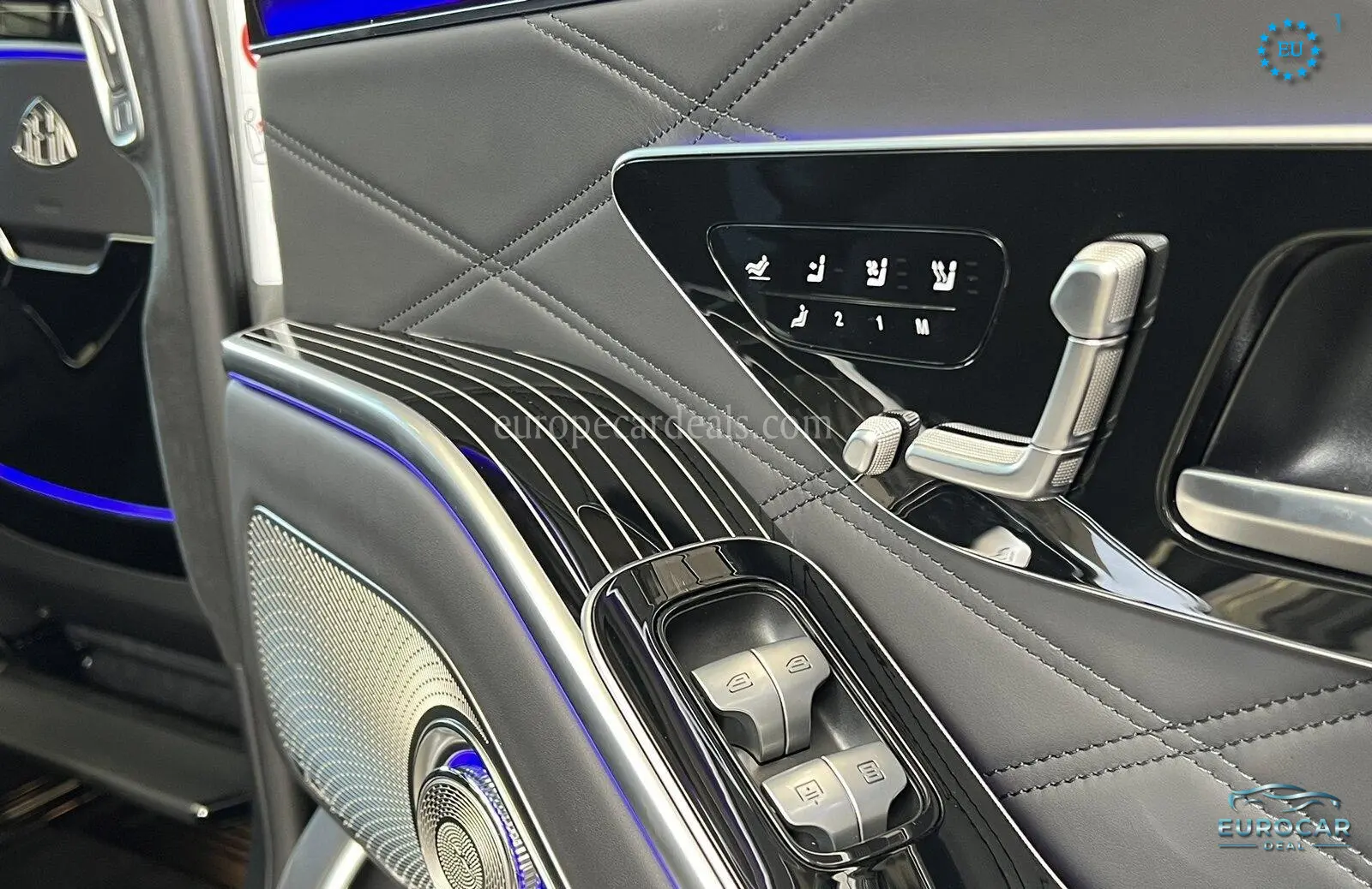 Mercedes-Benz S 580