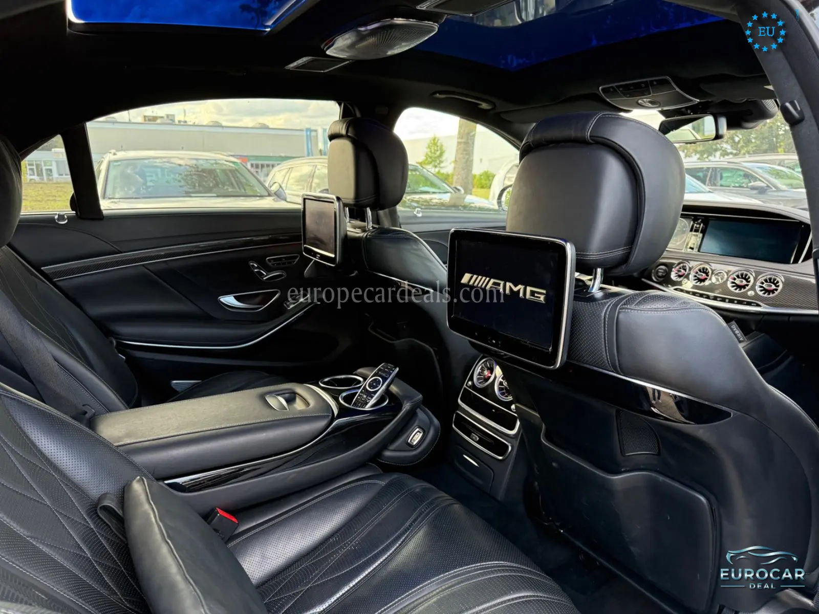 Mercedes-Benz S 63 AMG
