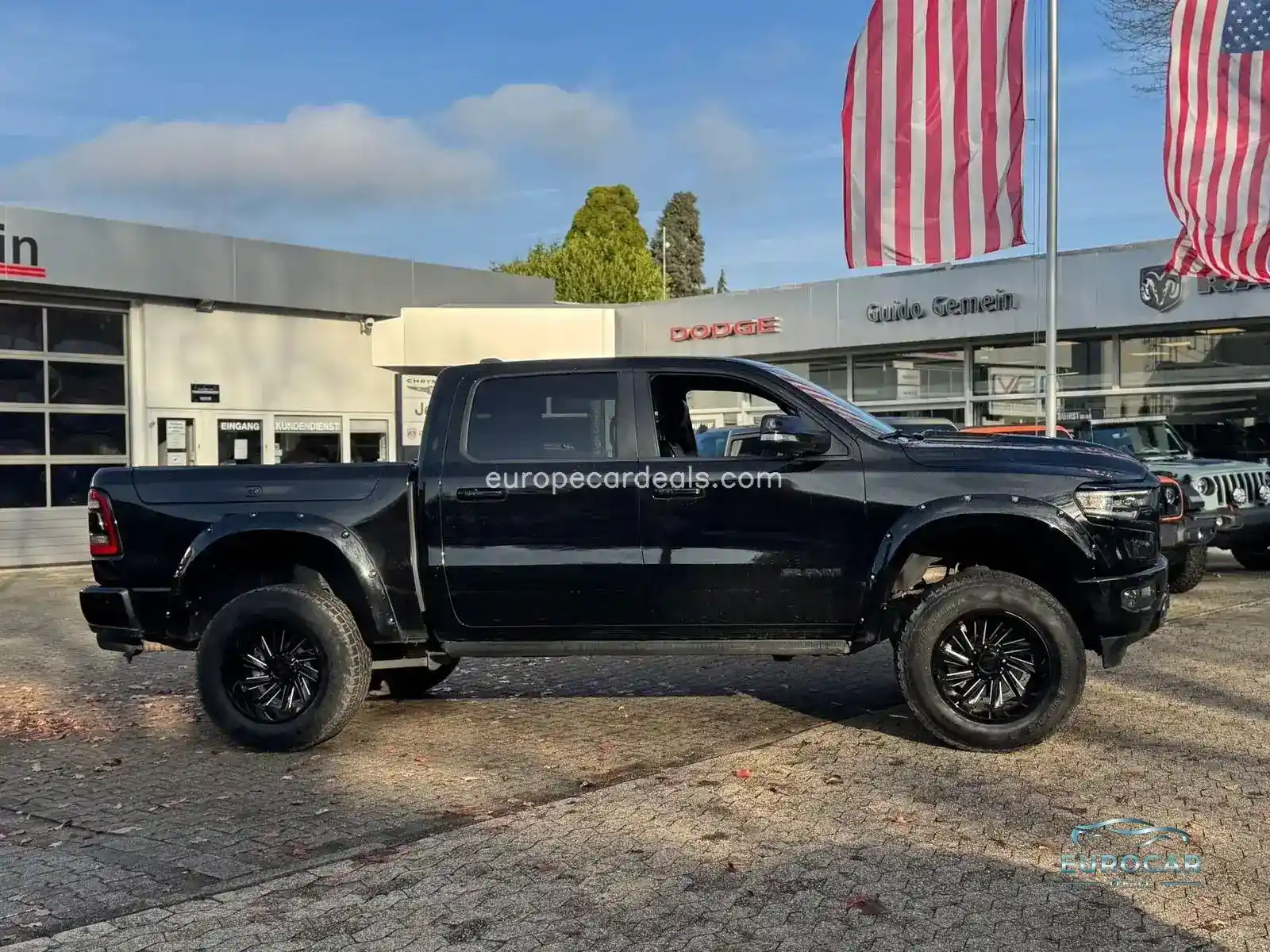Dodge RAM