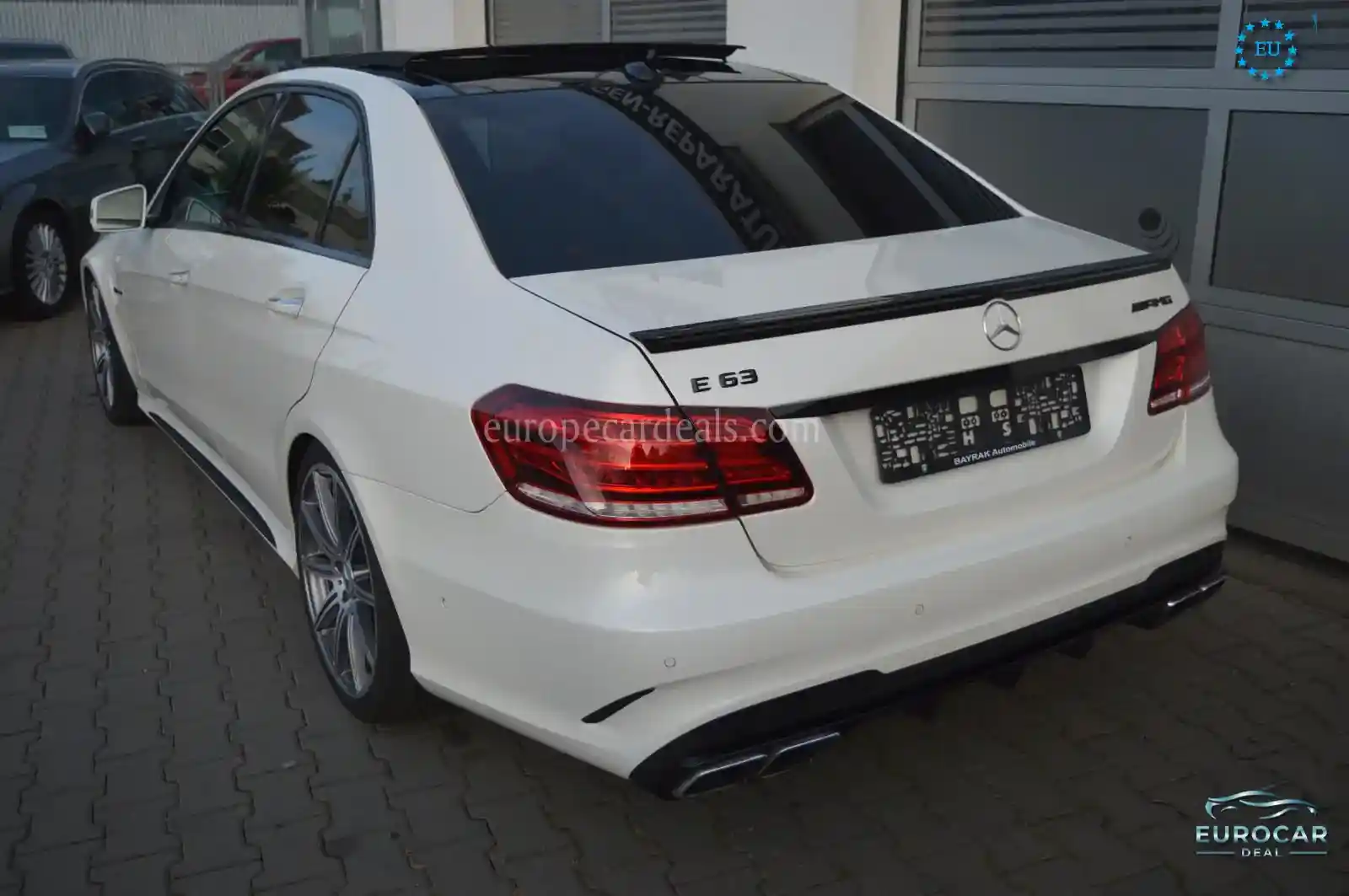 Mercedes-Benz E 63 AMG