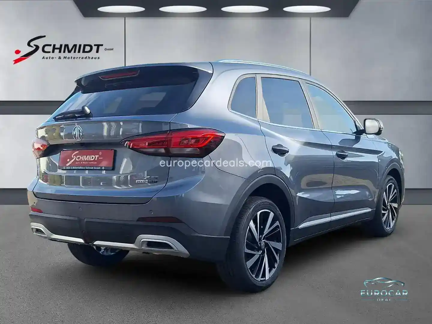 MG ZS