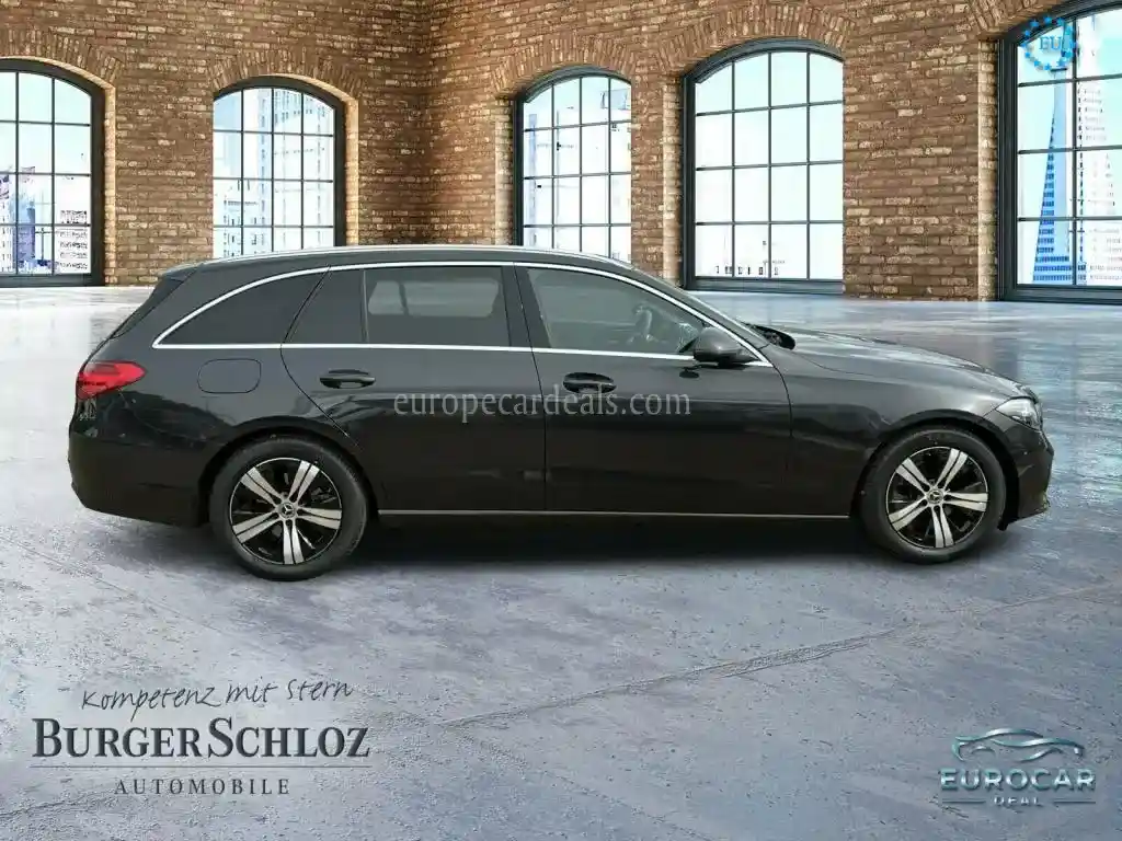 Mercedes-Benz C 200
