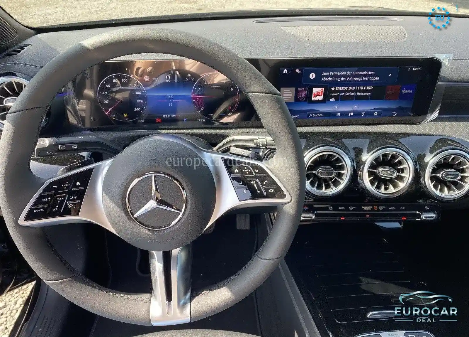 Mercedes-Benz CLA 200 Shooting Brake