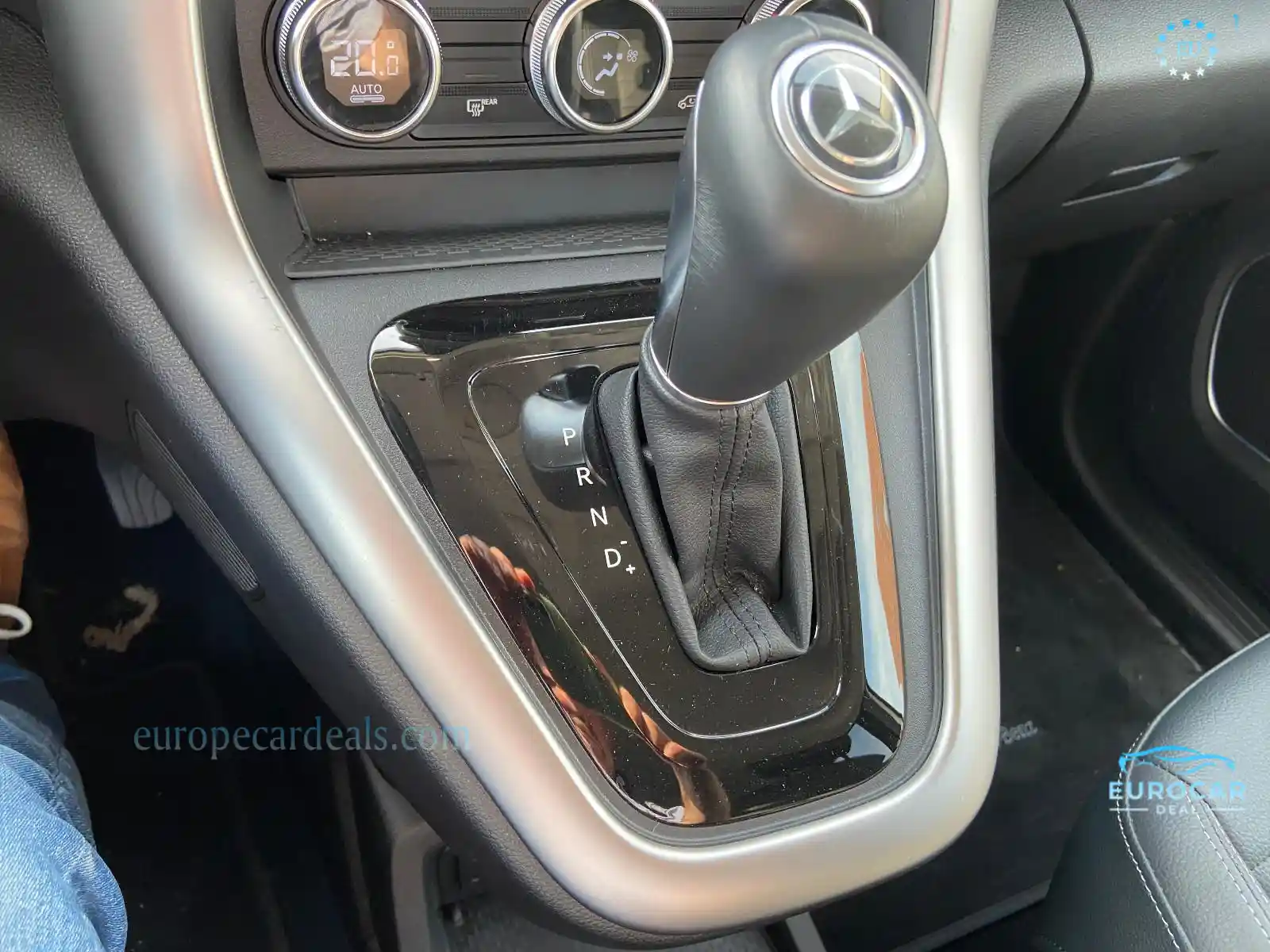 Mercedes-Benz EQT