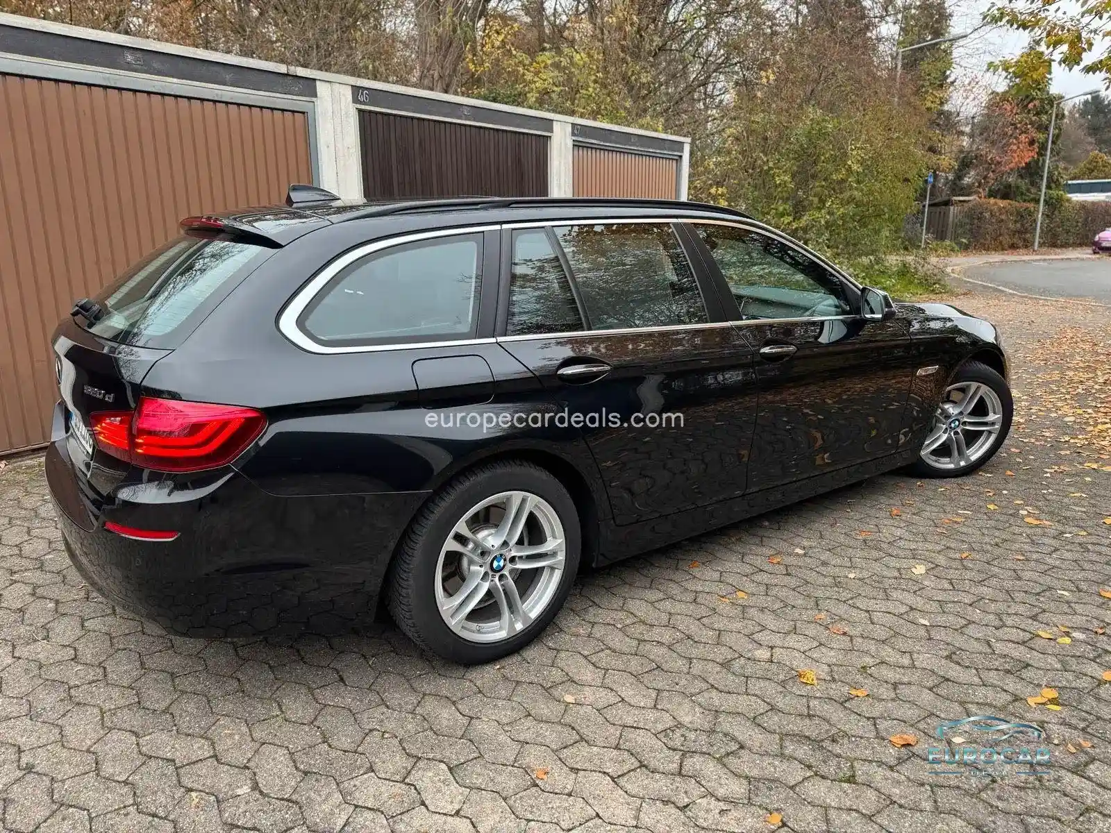 BMW 520