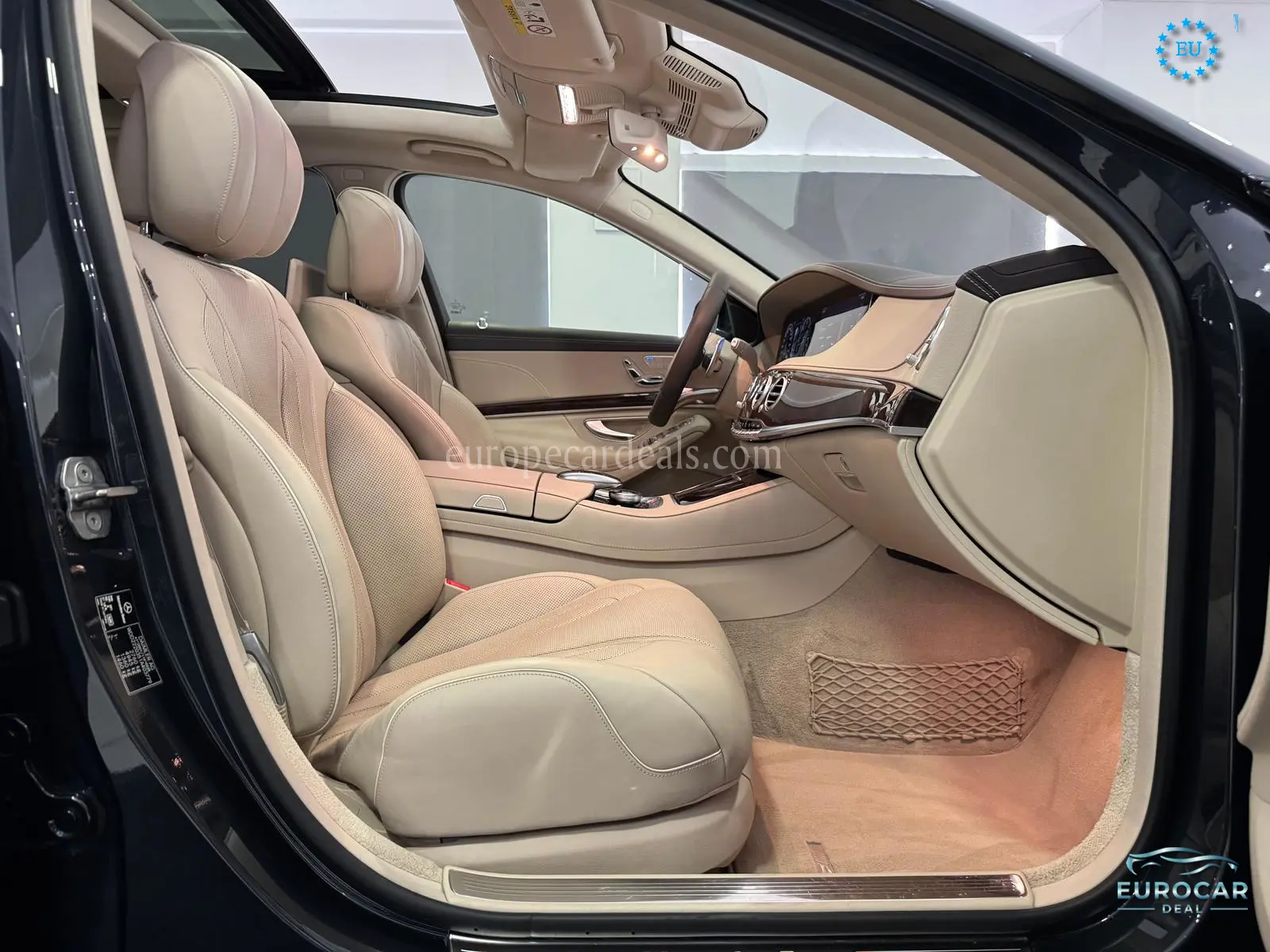 Mercedes-Benz S 400