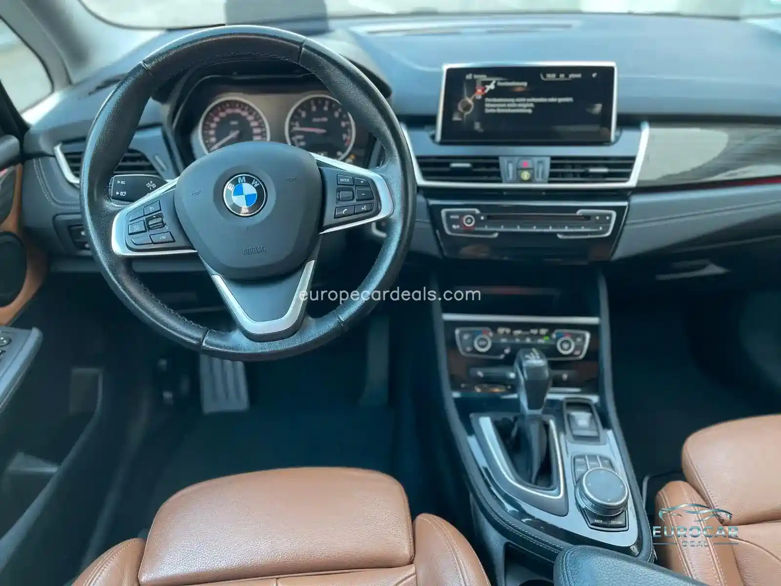 BMW 220 Gran Tourer