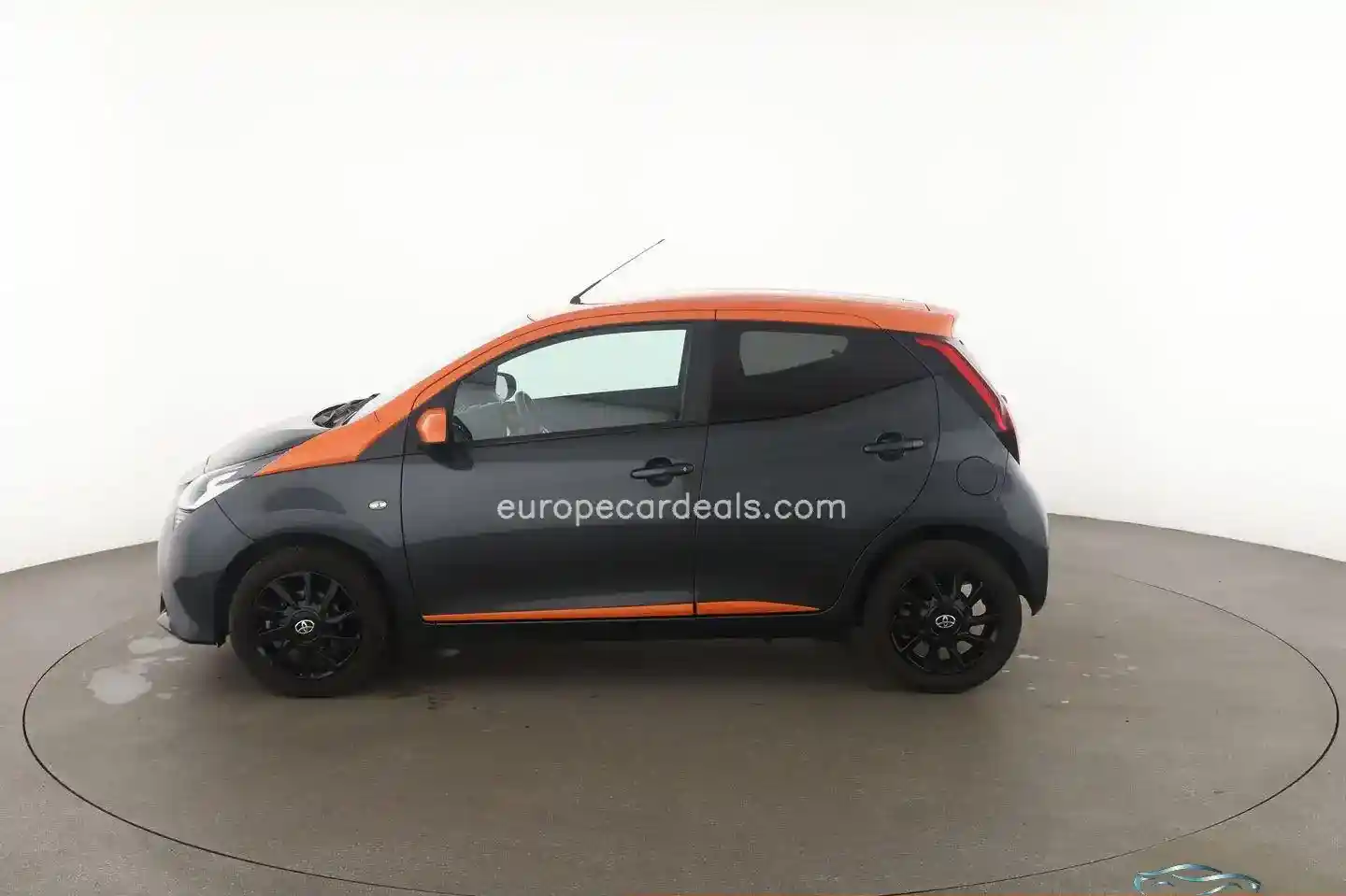 Toyota Aygo (X)