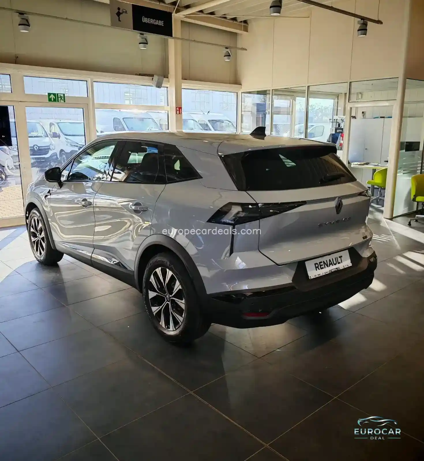 Renault Symbioz