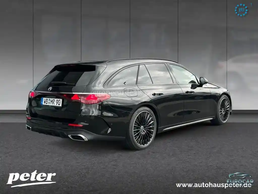 Mercedes-Benz E 450