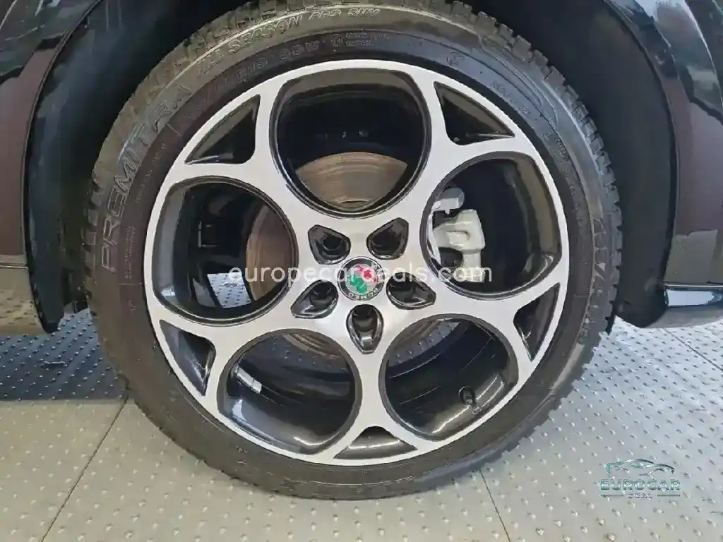 Alfa Romeo Tonale