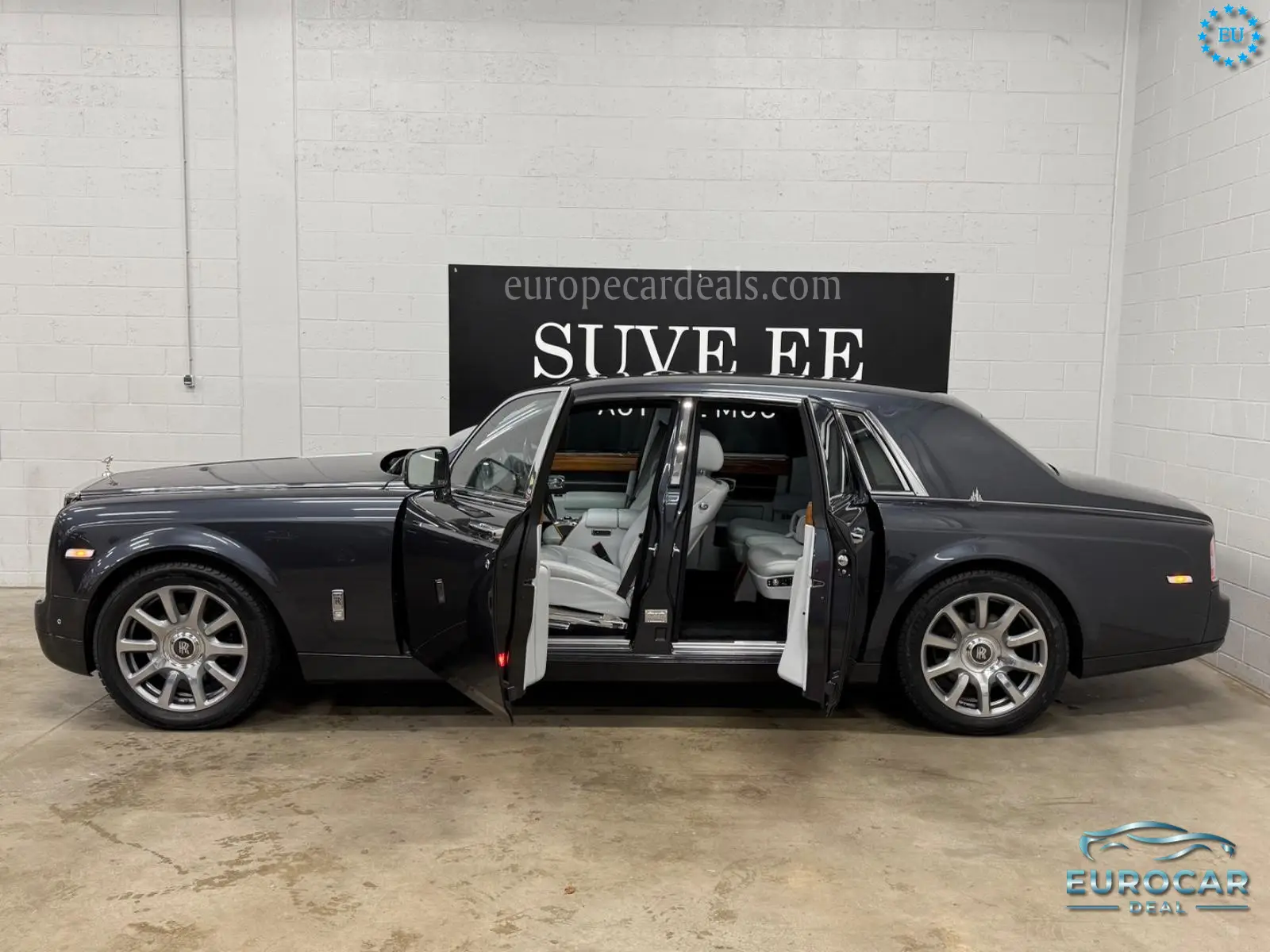 Rolls-Royce Phantom