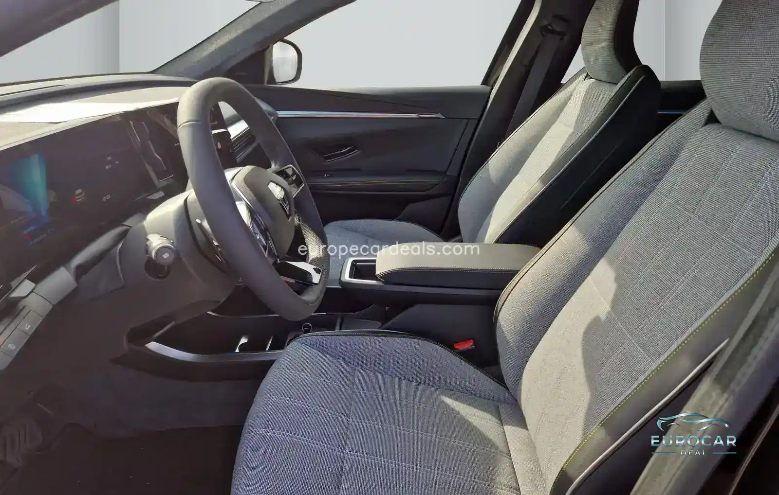 Renault Scenic E-TECH
