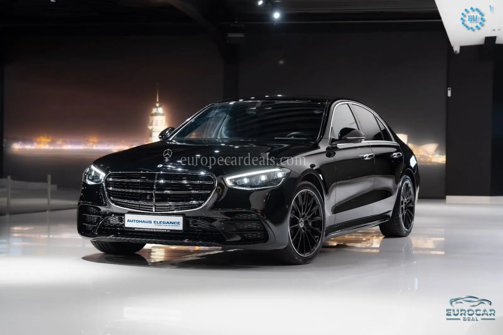 Mercedes-Benz S 400