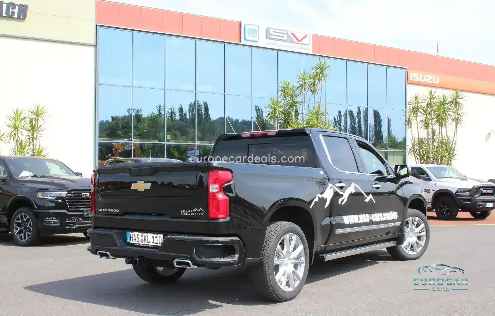 Chevrolet Silverado