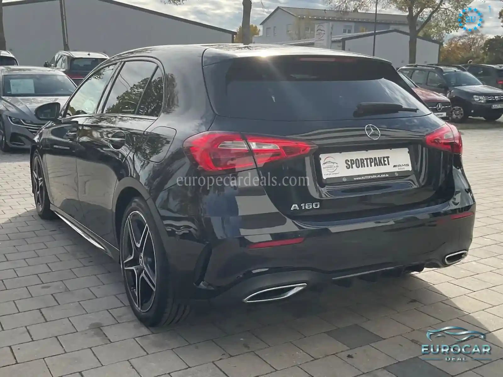Mercedes-Benz A 180