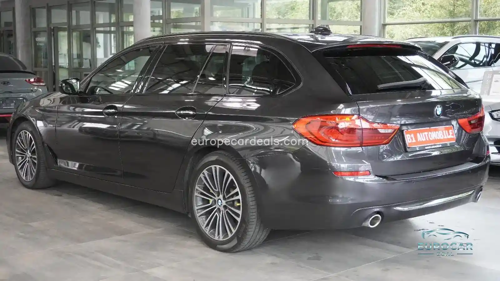 BMW 530