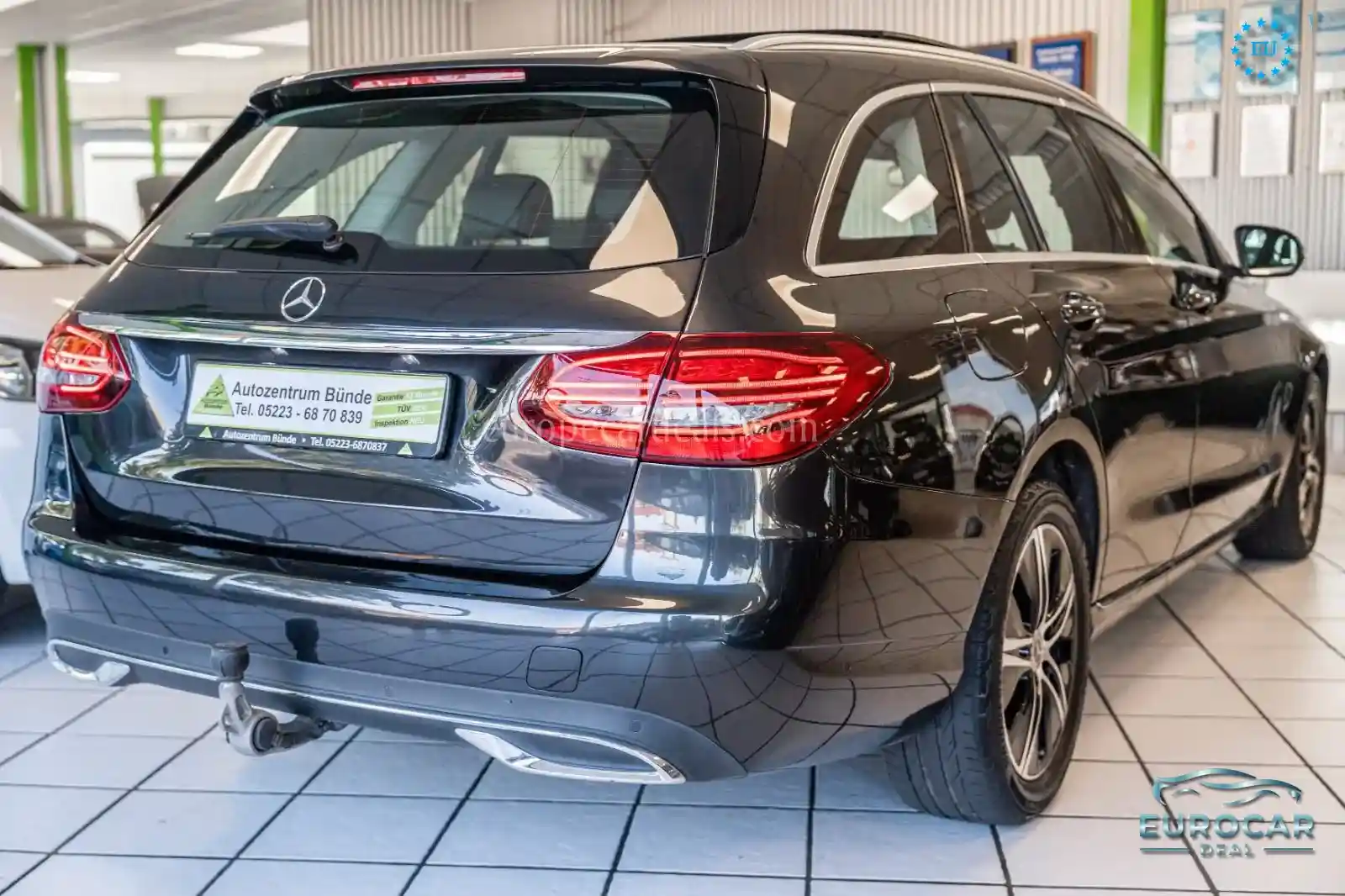 Mercedes-Benz C 220