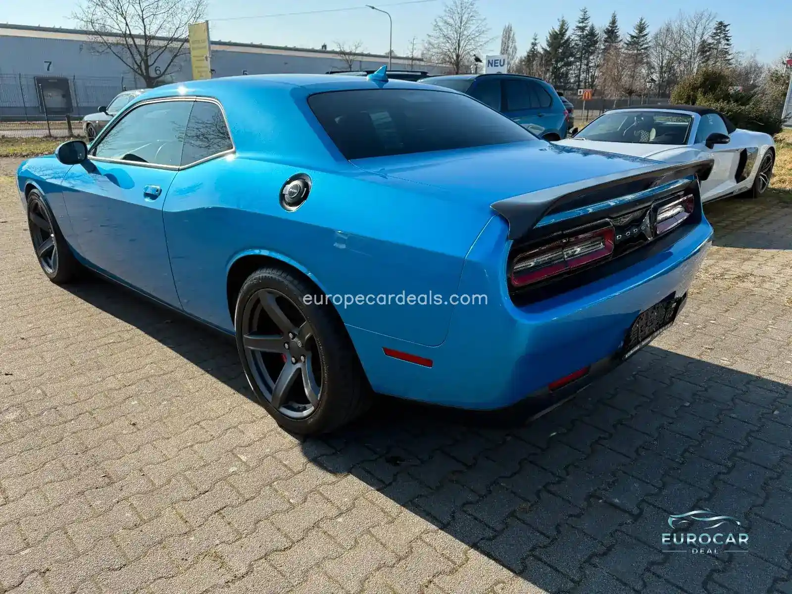 Dodge Challenger