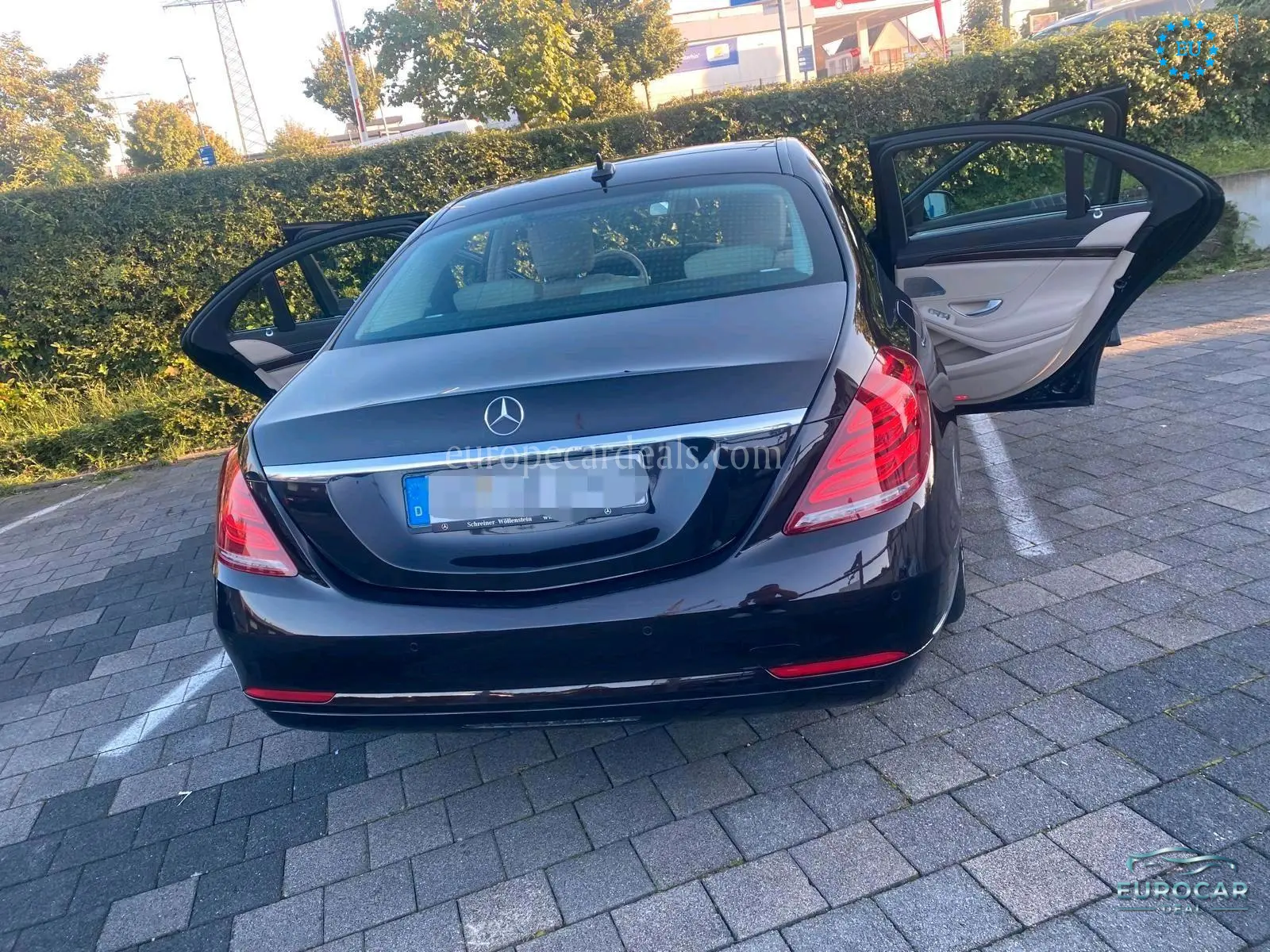 Mercedes-Benz S 350