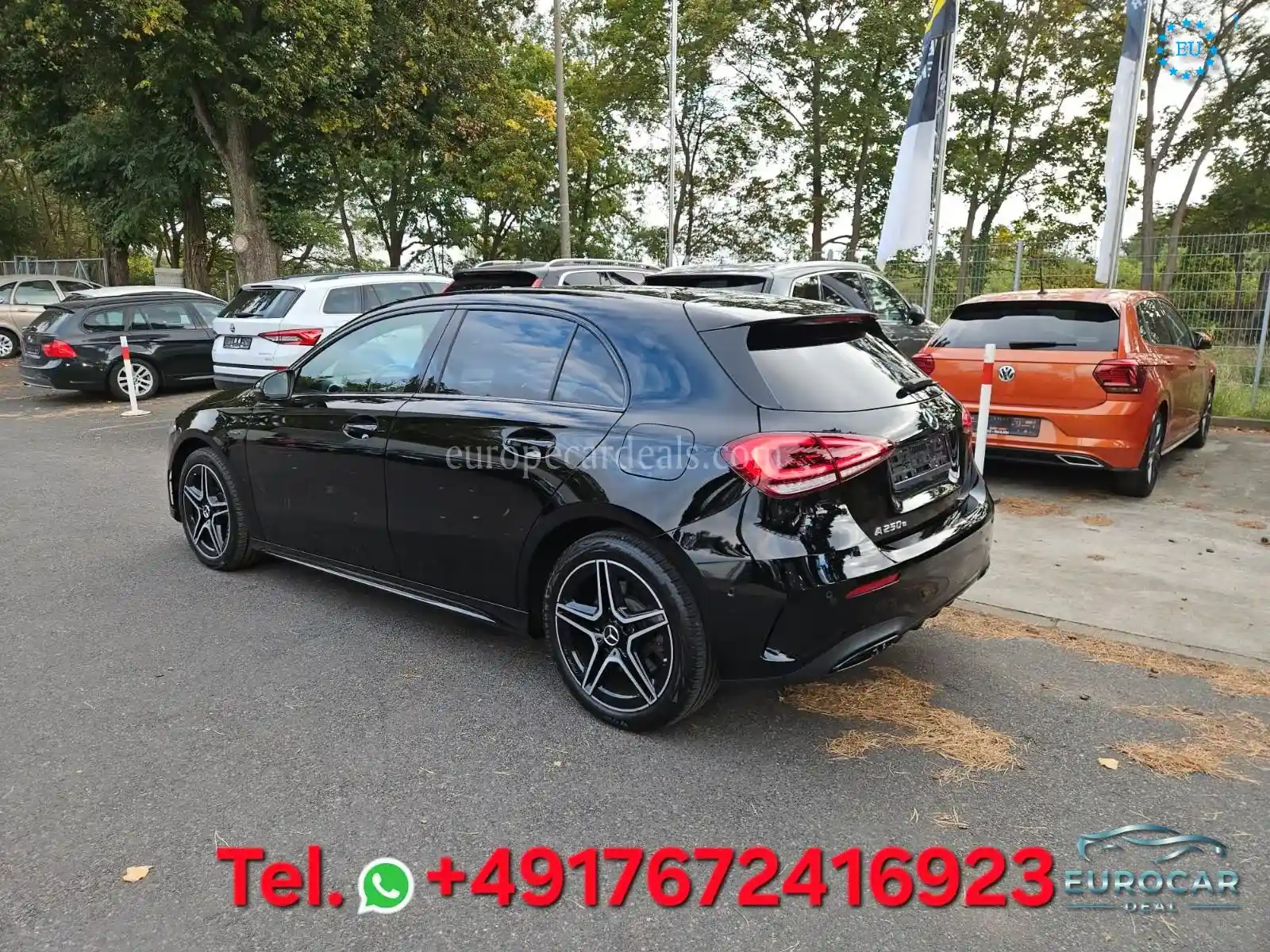 Mercedes-Benz A 250