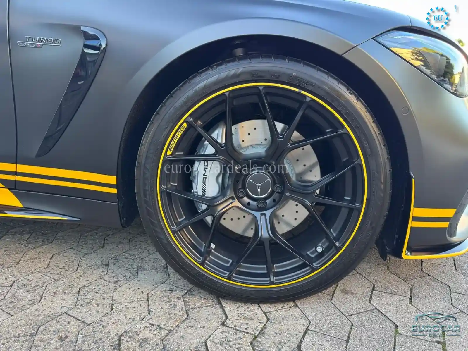 Mercedes-Benz CLE 53 AMG